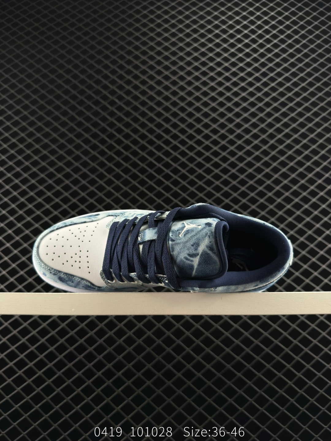 Air Jordan 1 Low BHM 